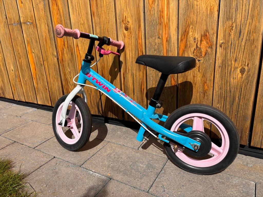 Loopfiets b’twin, Ophalen, Gebruikt, Minder dan 16 inch