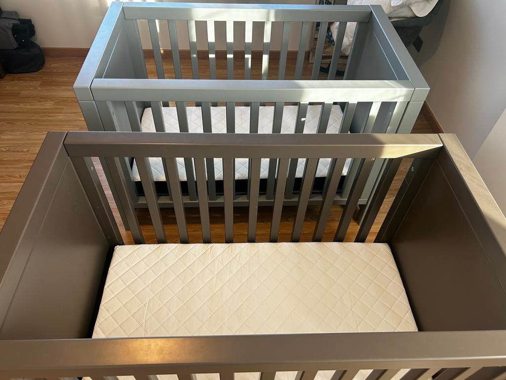Quax kinderbedden / slaapkamer, Enlèvement, Comme neuf