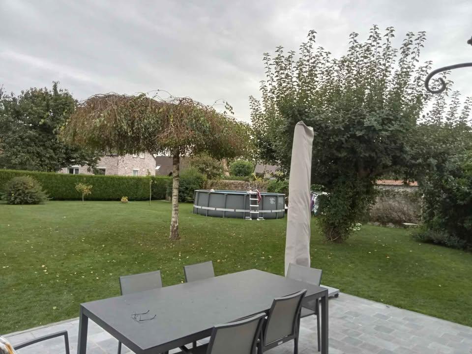 Piscine Intex déjà démontée, Jardin & Terrasse, Piscines, Utilisé, Enlèvement