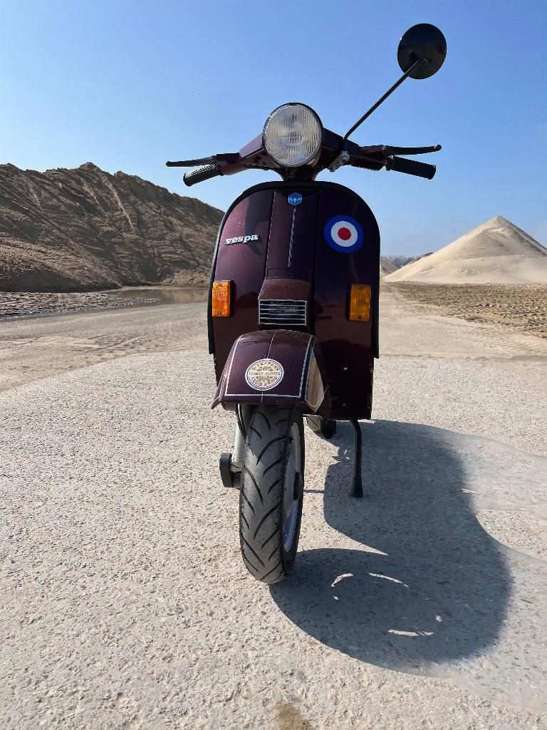 Vespa PK 50 S, Fietsen en Brommers, Scooters | Vespa, Ophalen, Gebruikt, Overige modellen, Klasse B (45 km/u)
