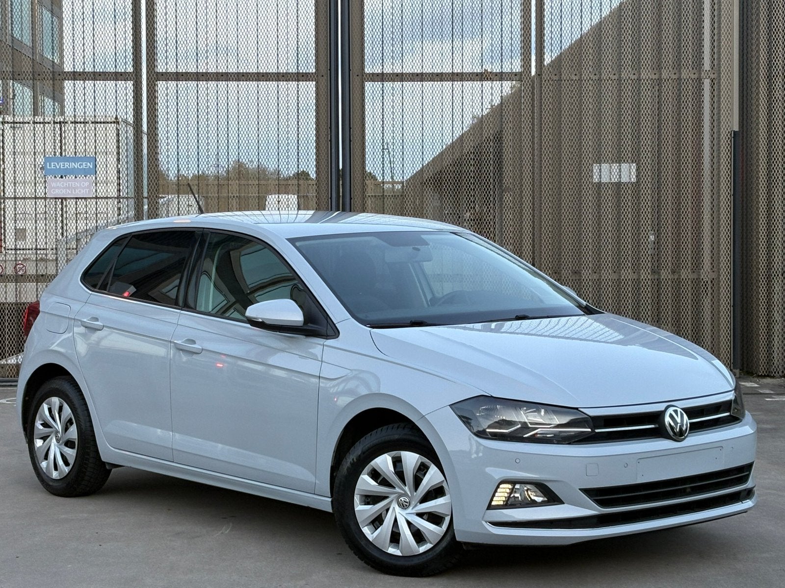 VW POLO 1.0 TSI | GARANTIE | AIRCO | SHZ | PDC | CRUISE |, Autos, Achat, Euro 6, Entreprise, Boîte manuelle