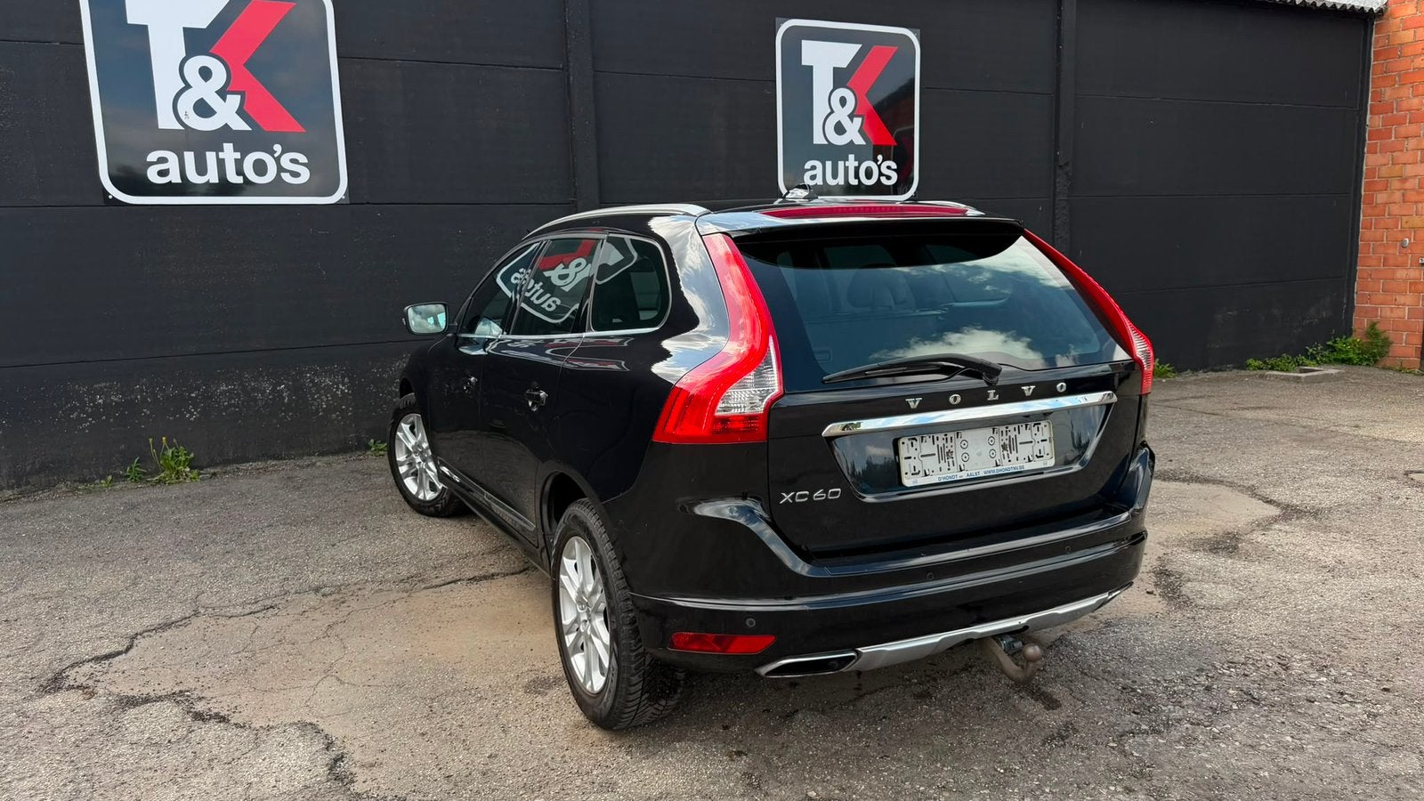 Volvo XC 60 2.0D Euro 6, Auto's, Bedrijf, SUV of Terreinwagen, Te koop, XC60