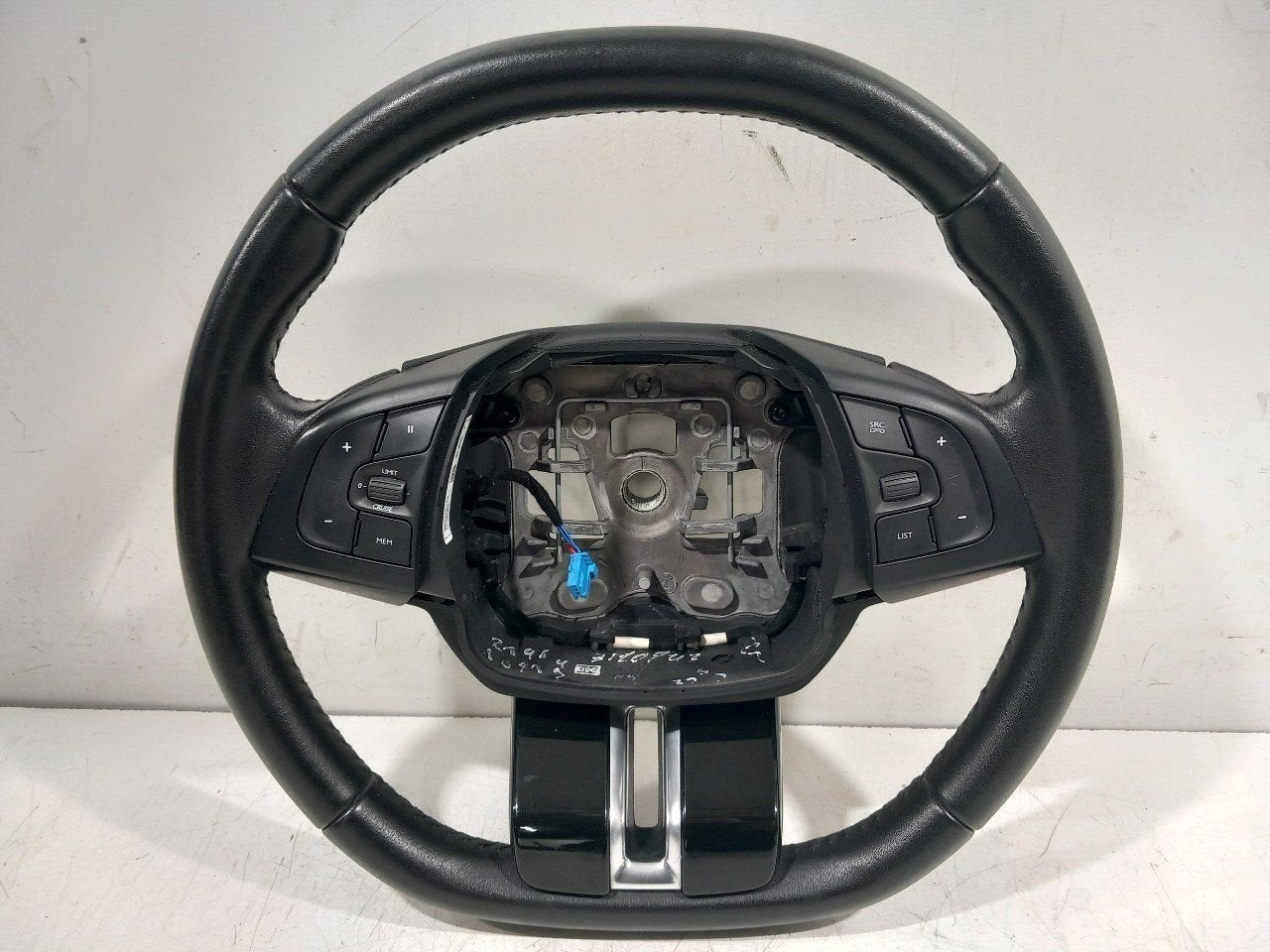 Stuur Citroën C4, Onderdelen@venauto.nl, Van der Ven Autorecycling B.V., Gebruikt, Ettenseweg 76, 4706 PB Roosendaal, The Netherlands