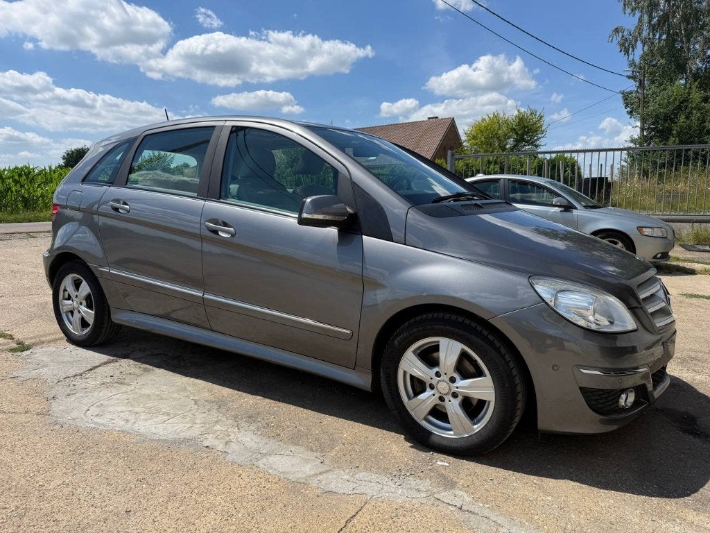 Mercedes B200 2.0 diesel, climatisation, 1er propriétaire,, Autos, Mercedes-Benz, Achat, 140 g/km, Boîte manuelle, Entretenue par le concessionnaire