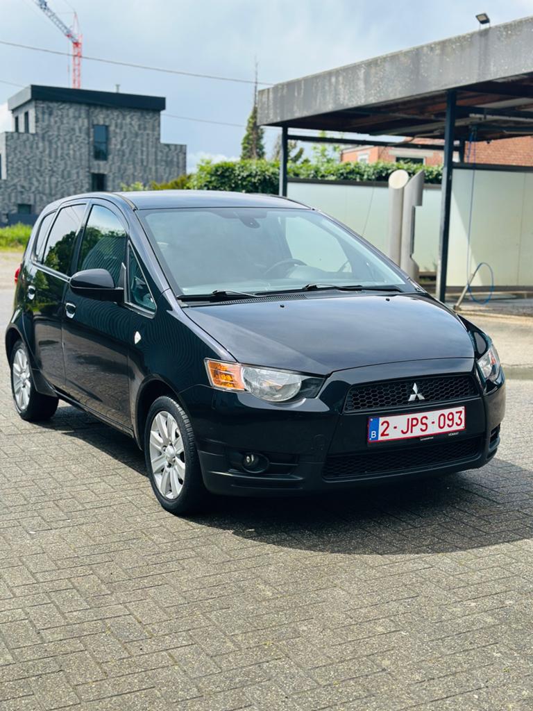 Mitsubishi Colt Automaat, Auto's, Mitsubishi, Automaat, Euro 5, Colt, 5 deurs