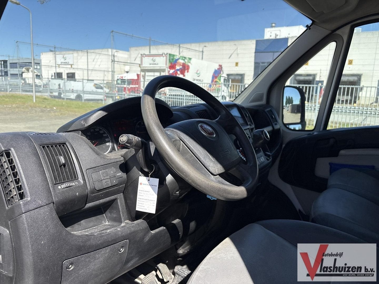 Fiat Ducato 35H 2.3 MultiJet MH1 | € 4.850,- NETTO! | Bijrij, ABS, Bedrijf, 189 g/km, Handgeschakeld