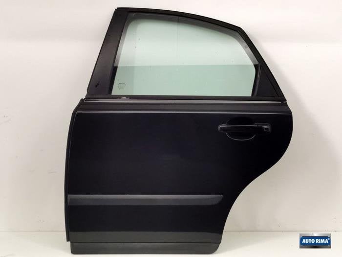 Portier 4Deurs links-achter van een Volvo S40 (452), Gebruikt, -, Deur, -