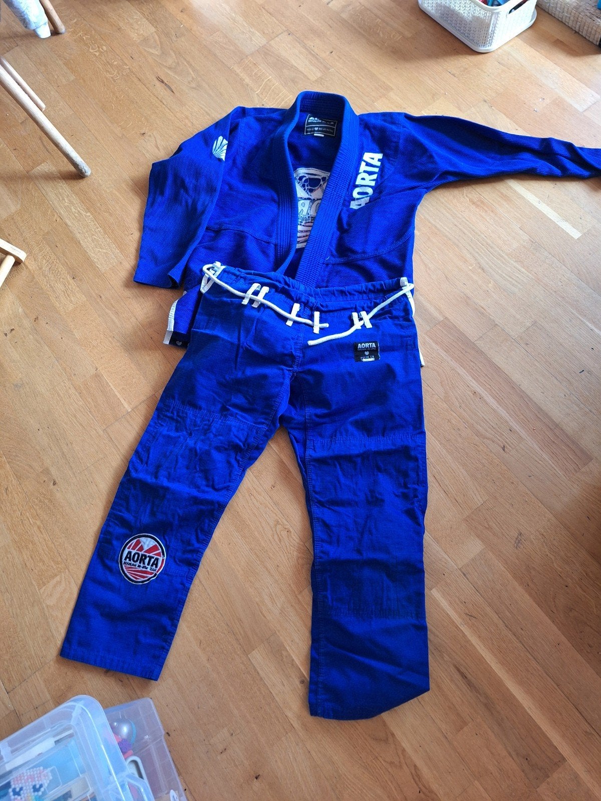 Kimono  adulte T3, Sports & Fitness, Taille M, Enlèvement, Utilisé, Jiu Jitsu