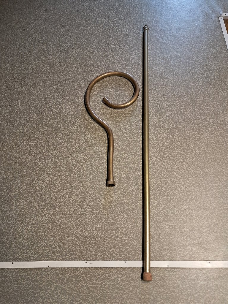 Sinterklaas Lacrosse, Ophalen, Gebruikt