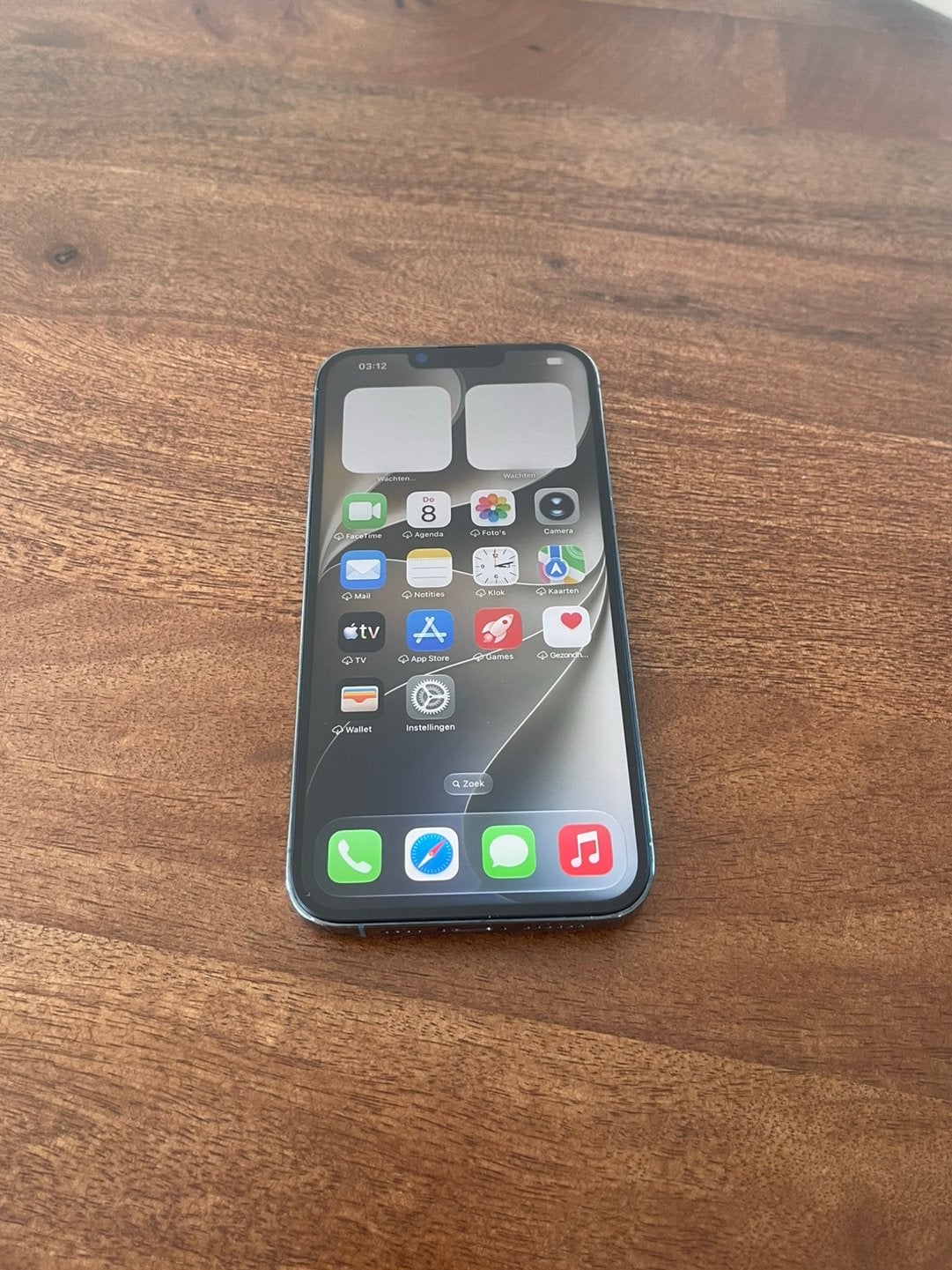 iPhone 13 Pro Max 128GB Sierra Blue | 85% batt | Nieuwstaat, Telecommunicatie, Ophalen of Verzenden, Zo goed als nieuw, Apple