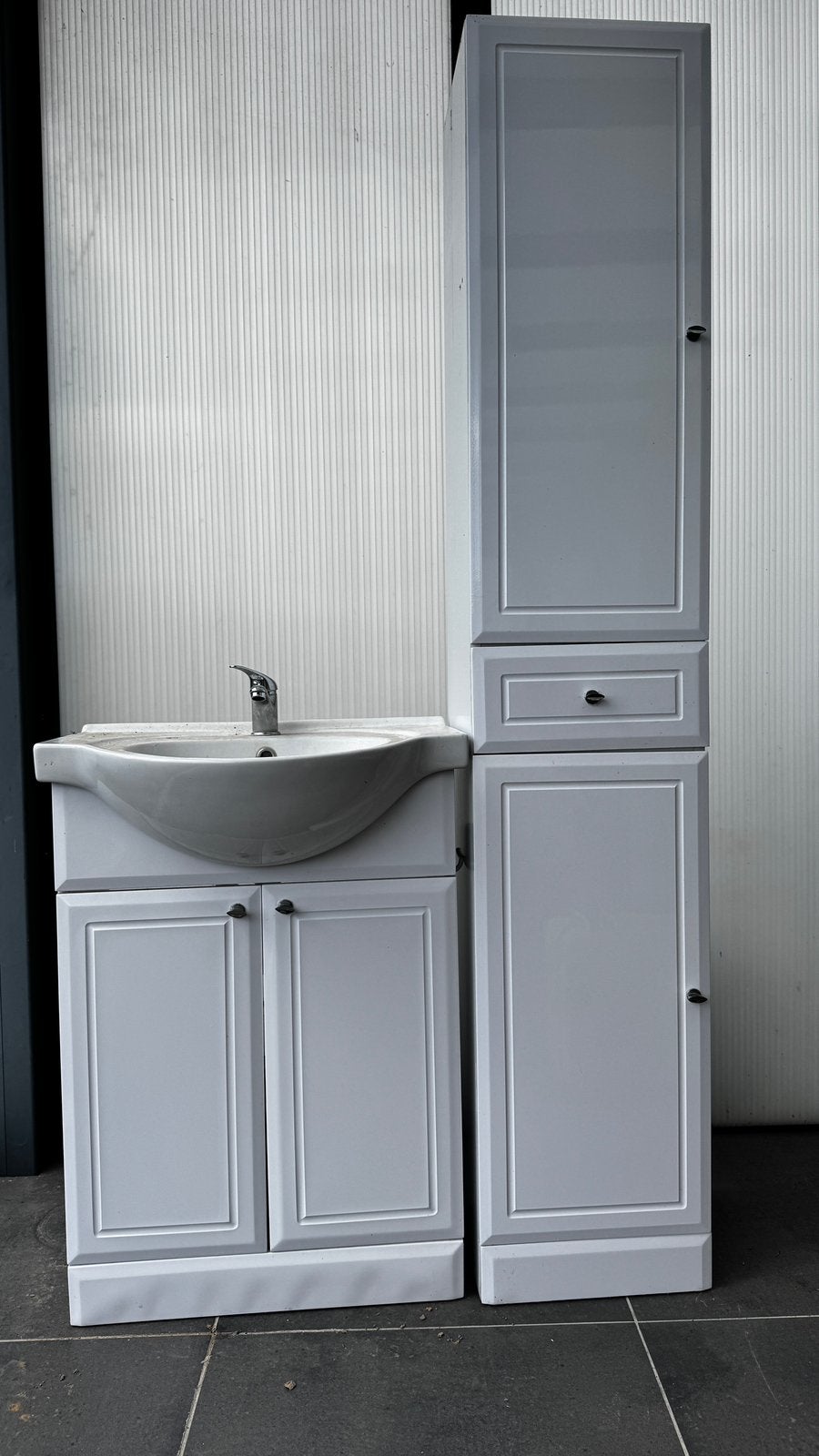 Meubles de salle de bain, Enlèvement, Utilisé