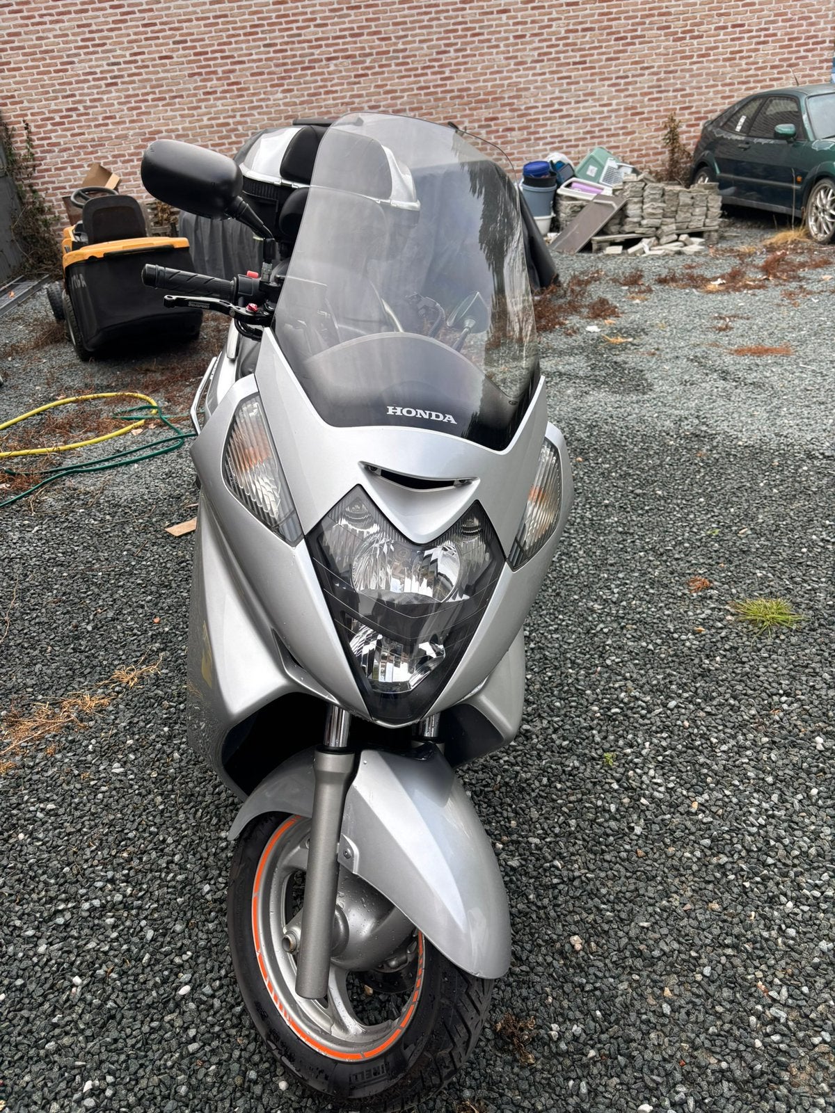 Honda, Motos, Particulier