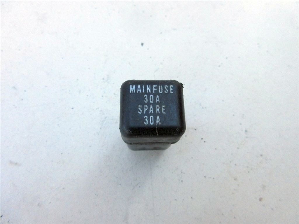Yamaha FZR1000 hoofdzekering FZR 1000 mainfuse zekering fuse, Motos, Pièces | Yamaha, Utilisé, Enlèvement ou Envoi