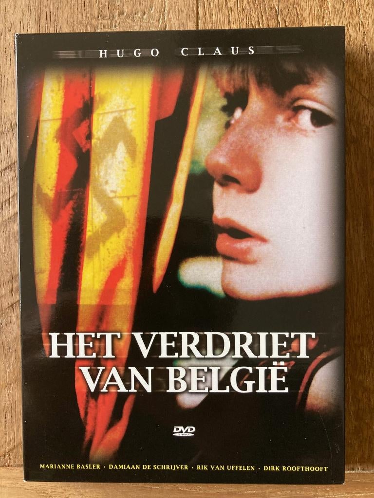 Het Verdriet van België, Cd's en Dvd's, Ophalen of Verzenden, Gebruikt