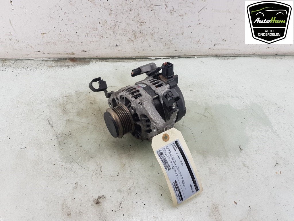 DYNAMO V-Snaar Citroën C1 (|TG1042109820|270600Q160|), Gebruikt, Citroën
