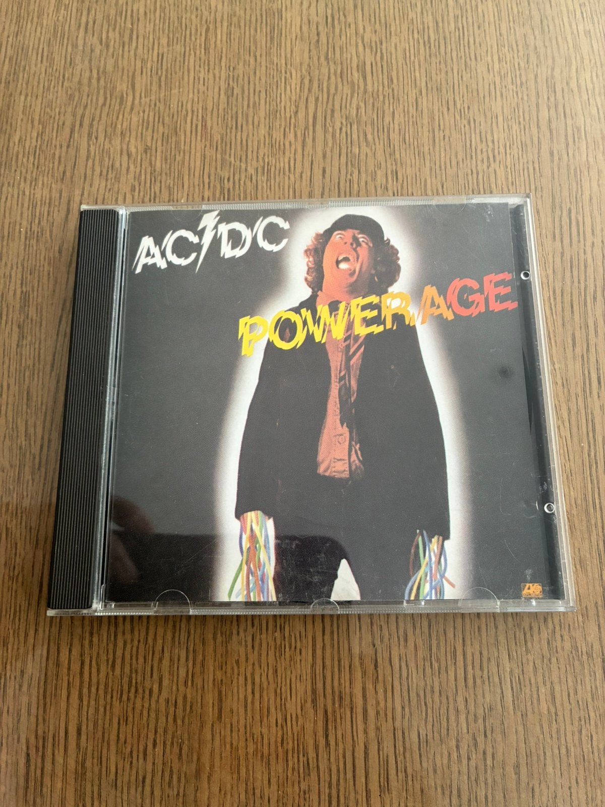 ac/dc, Enlèvement ou Envoi