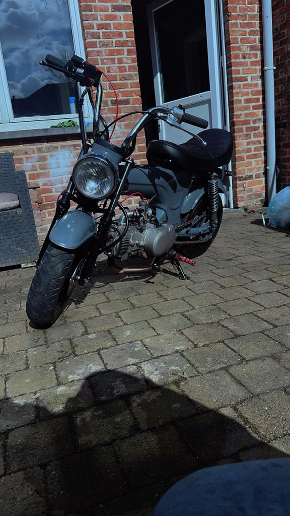Dax a klasse, Ophalen, Zo goed als nieuw