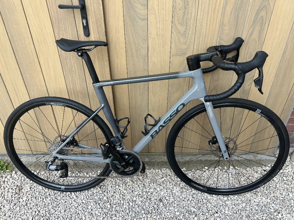 Koersfiets Basso Astra 2024 - Size 51, Enlèvement, Comme neuf