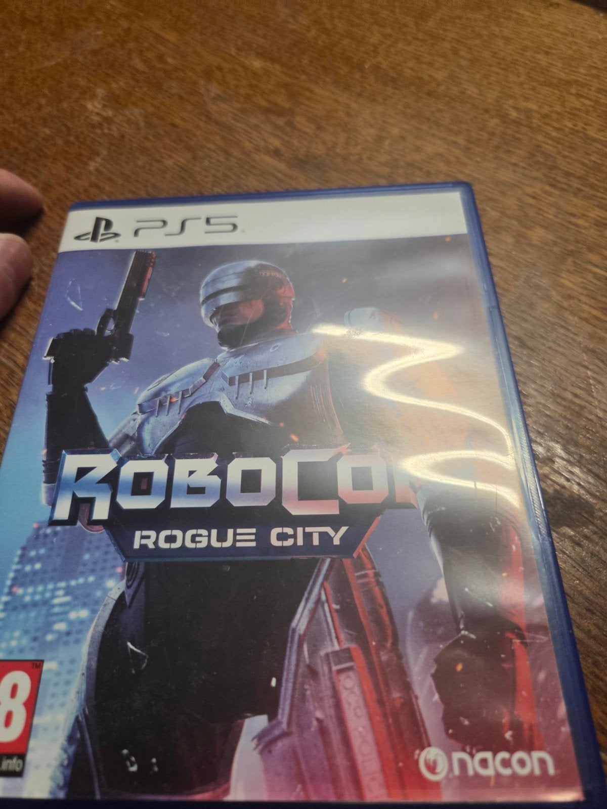 Robocop, Consoles de jeu & Jeux vidéo, Jeux | Sony PlayStation 5, Enlèvement