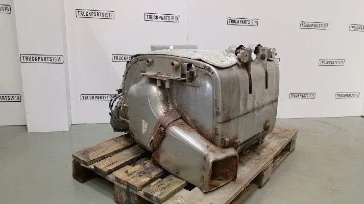 DAF 2300752 Katalysator DAF, Autos : Pièces & Accessoires, Pièces camion, DAF, Systèmes d'échappement, Utilisé, Enlèvement
