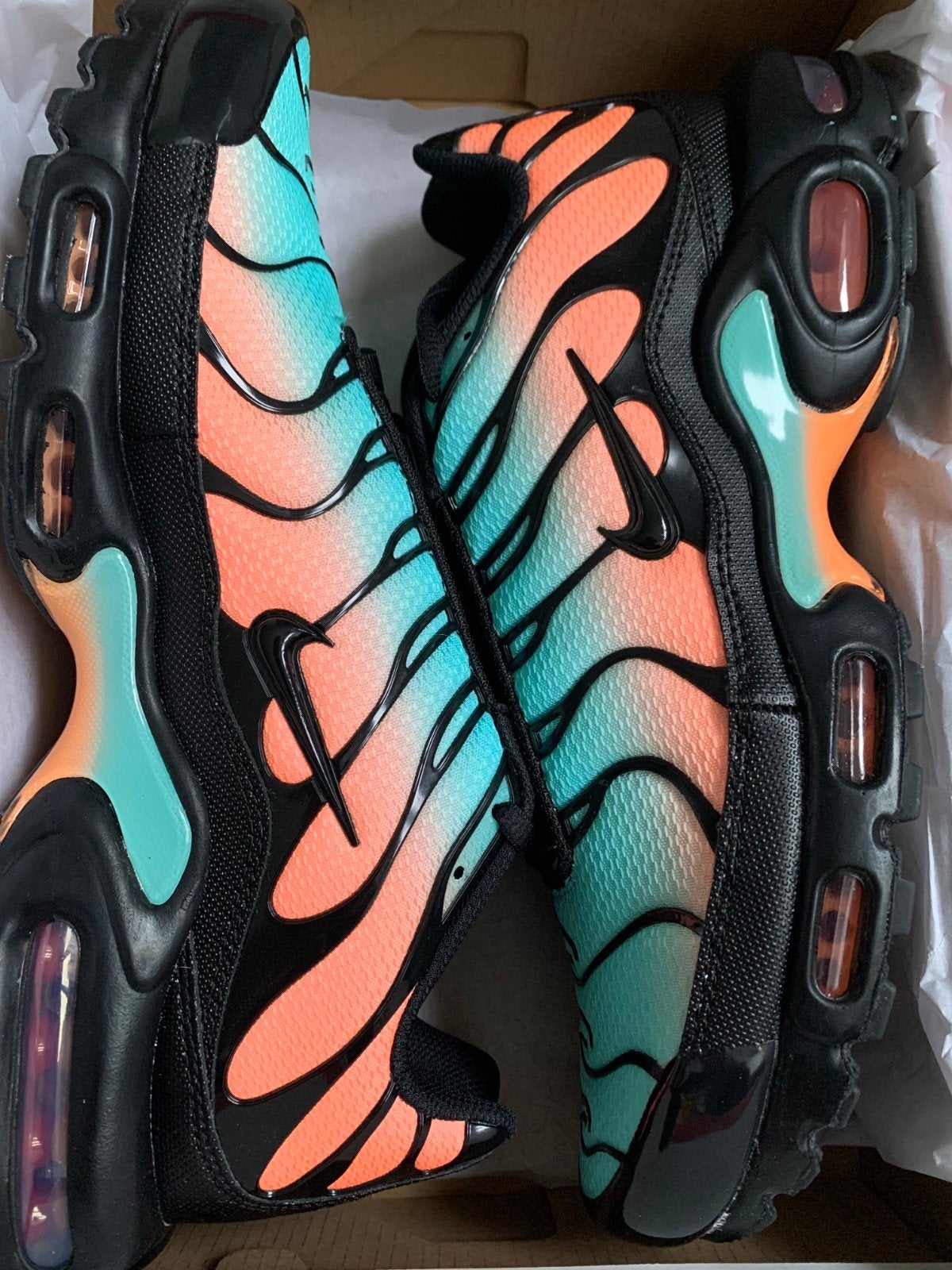 Nike Air Max Plus Taille 44 Nouveau, Neuf, Enlèvement ou Envoi, Autres couleurs, Nike
