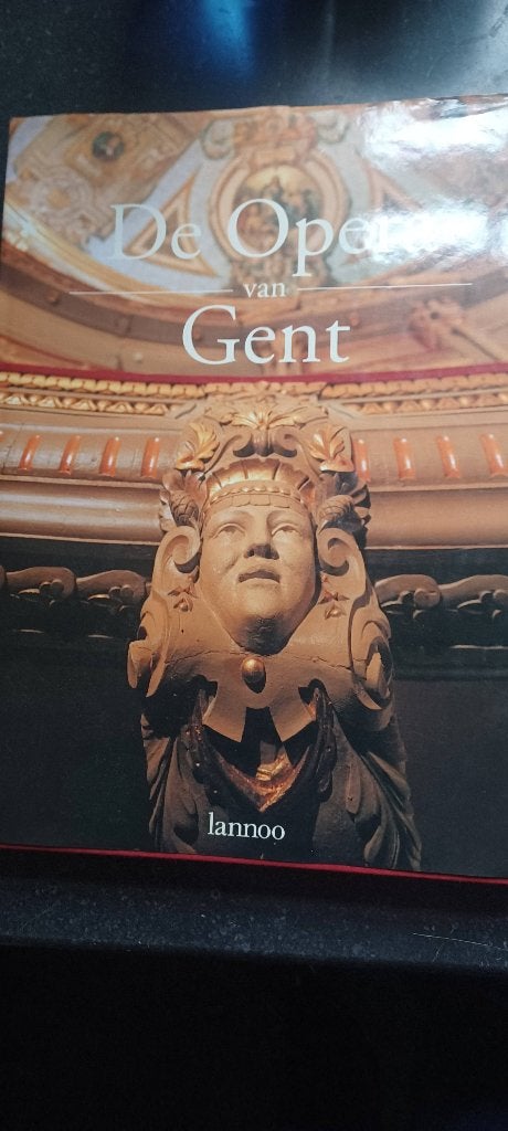 Opera van Gent, Livres, Art & Culture | Danse & Théâtre, Enlèvement