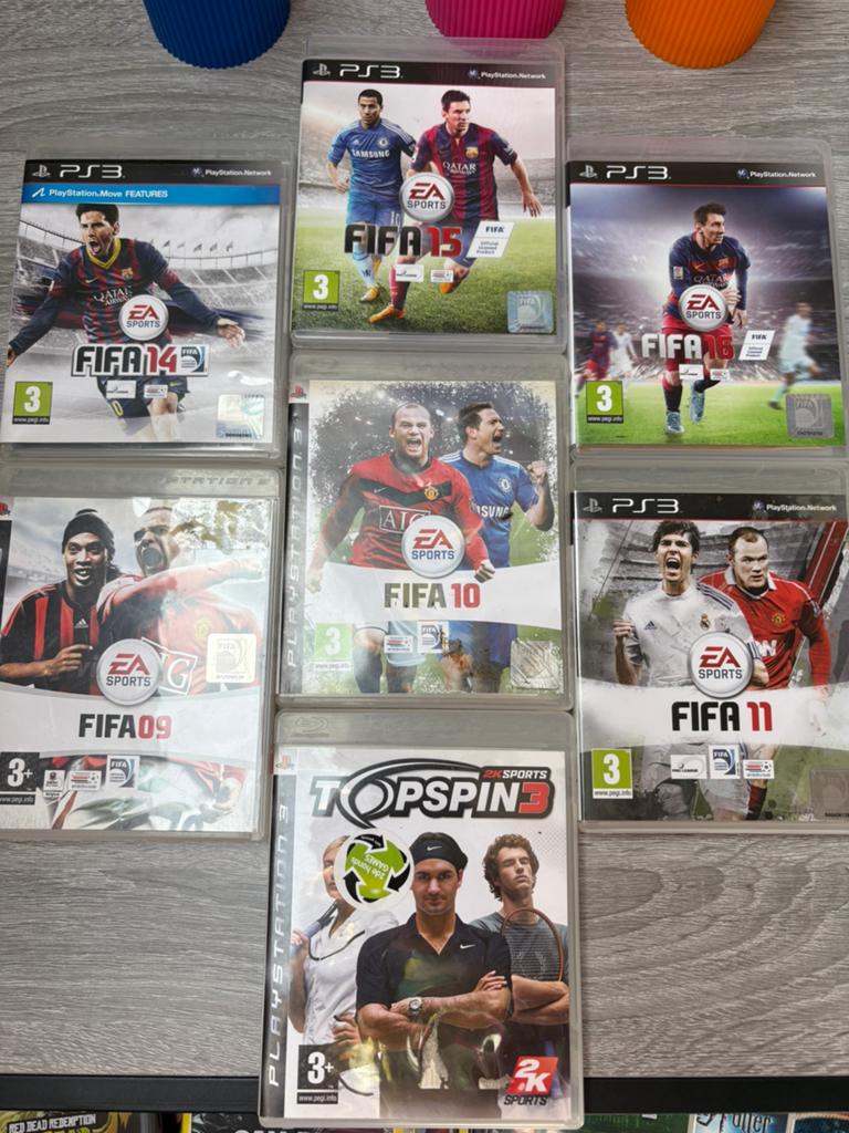 Plays, Games en Spelcomputers, Games | Sony PlayStation 3, Ophalen, Gebruikt