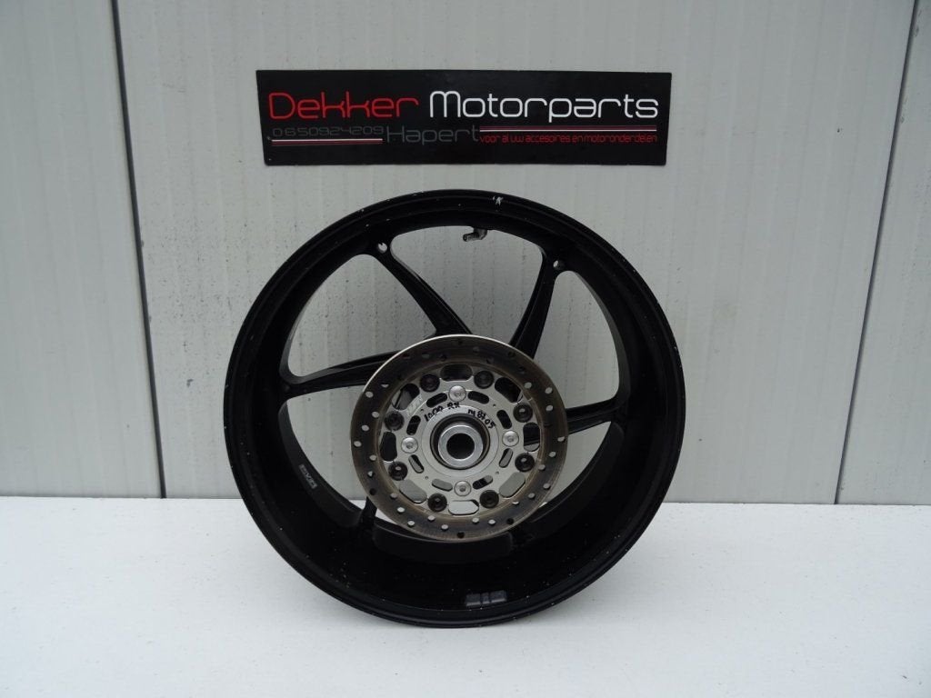 PVM 6 Spaaks Al Achter Velg Honda CBR1000RR Fireblade 2009, -, Utilisé, -, -