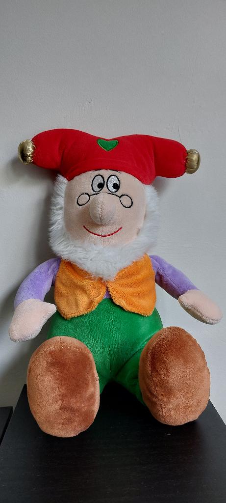 Kabouter Plop, Overige karakters, Ophalen of Verzenden, Nieuw, Middelgroot (20 tot 80 cm)