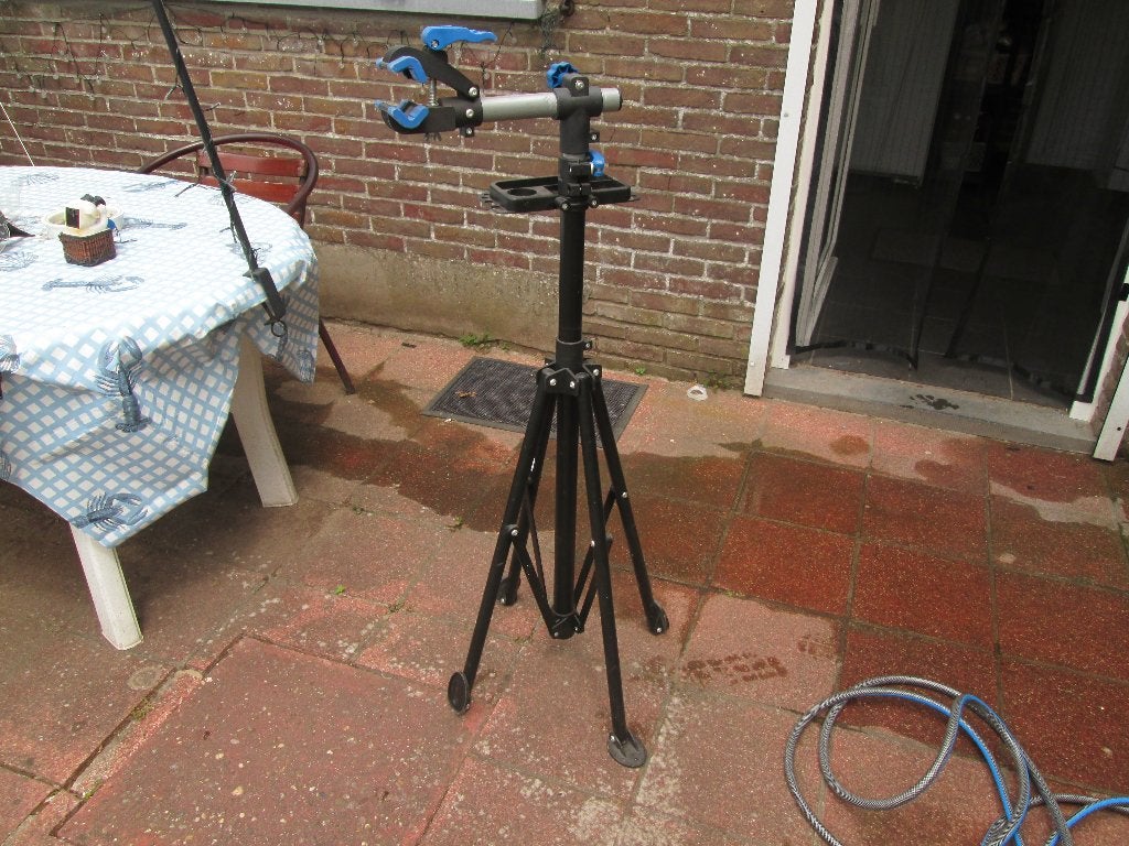 porte-vélo, Enlèvement, 1 vélo, Comme neuf, Accessoire porte-vélos