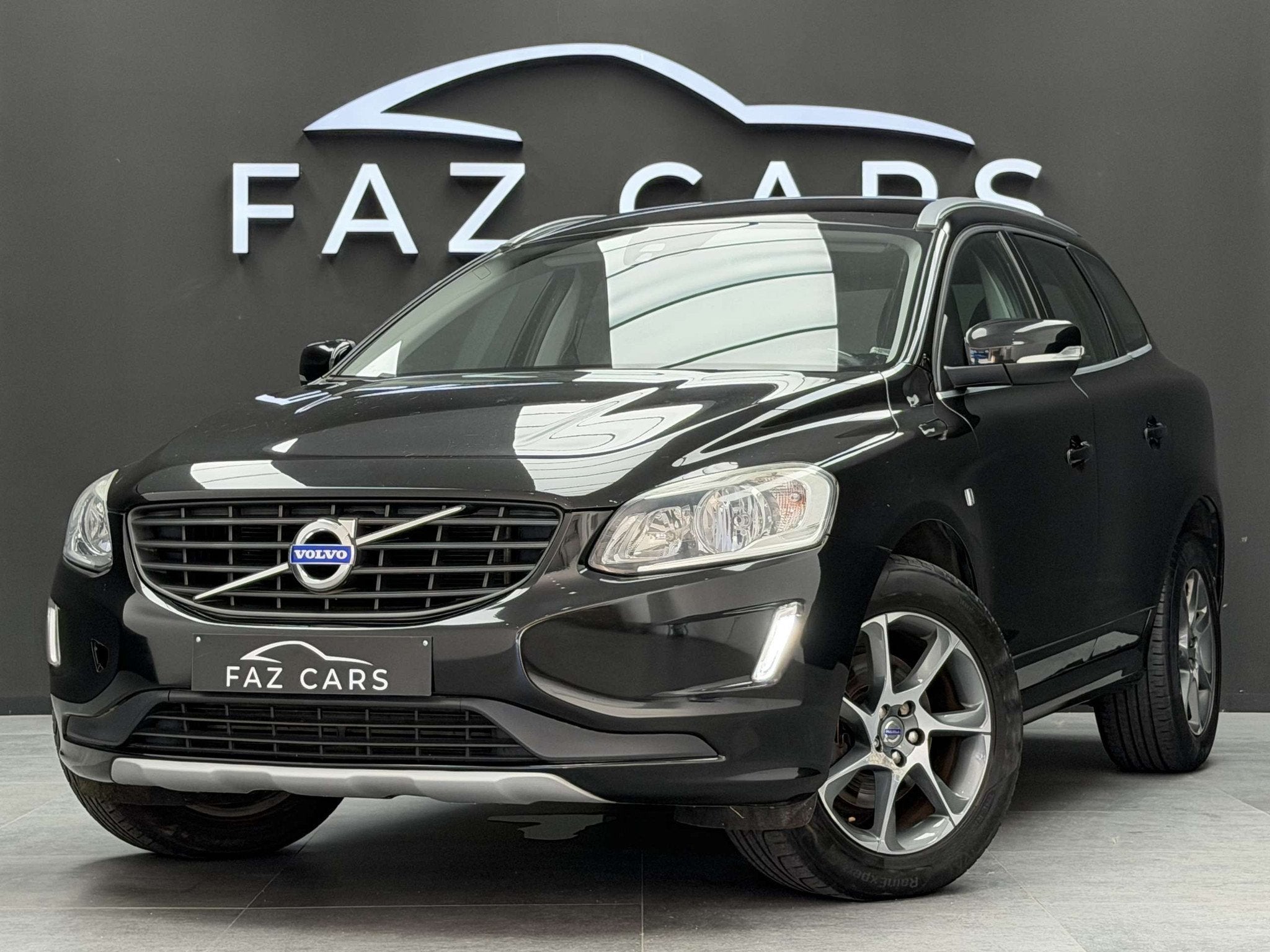 Volvo XC60 2.0 D3 Ocean Race Geartronic *1ER PROP + CUIR +TV, Diesel, Automatique, Volvo, 1969 cm³