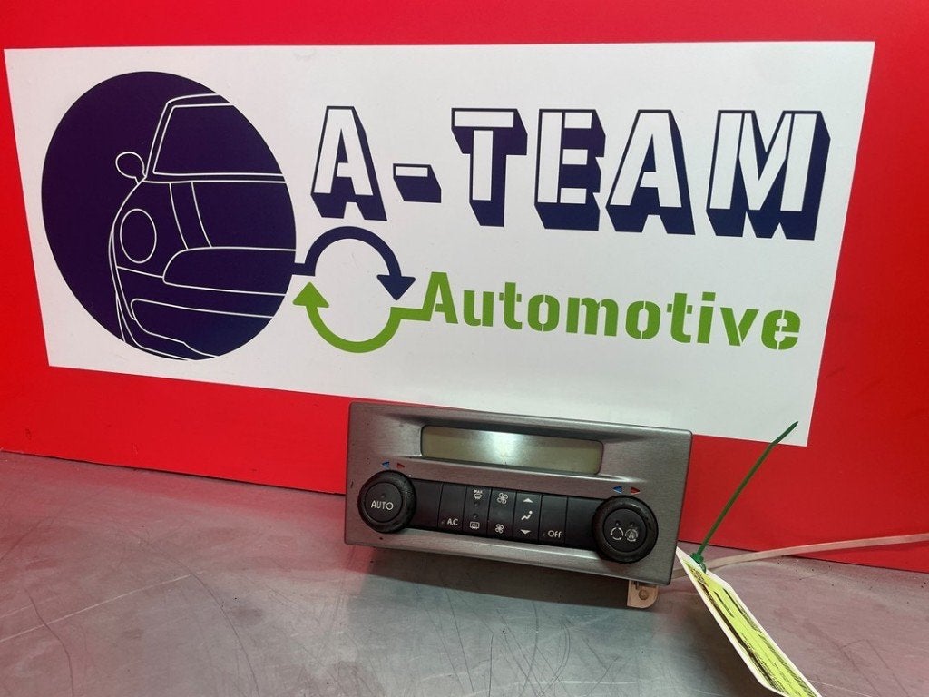 BEDIENINGSPANEEL VERWARMING Laguna II Grandtour (KG), Gebruikt, Renault, Lisa.Scalzo@aptiv.com, Aptiv PLC