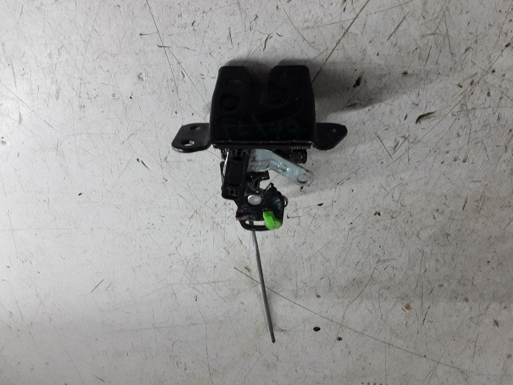 SERRURE COFFRE Kia Picanto (BA) (01-2004/09-2011), Kia, Mevr. I. Hauben, Haillon arrière, Utilisé