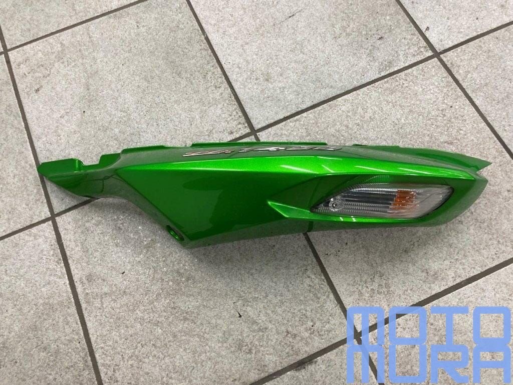 Achterkuipdeel links Kawasaki ZZR1400 2012 - 2017 ZX-14 kuip, Motoren, Gebruikt, -, -, Ophalen of Verzenden