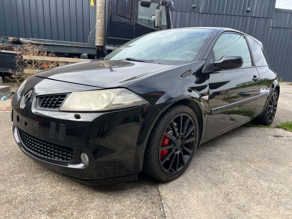 Renault Megane Sport 2.0 Turbo Full..., Auto's, Particulier, Mégane, Te koop, Benzine