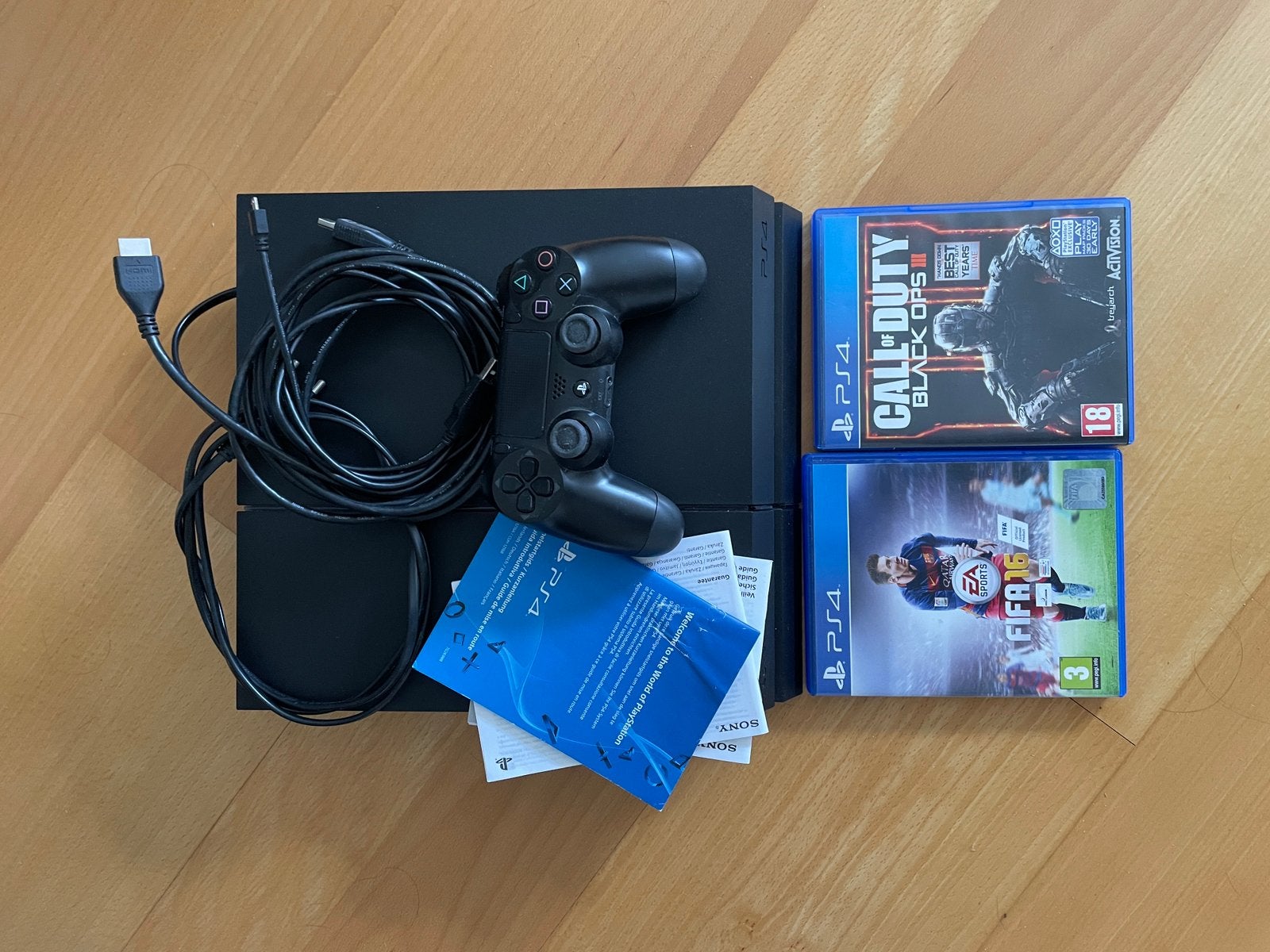 Playstation 4, Consoles de jeu & Jeux vidéo, Enlèvement, Comme neuf