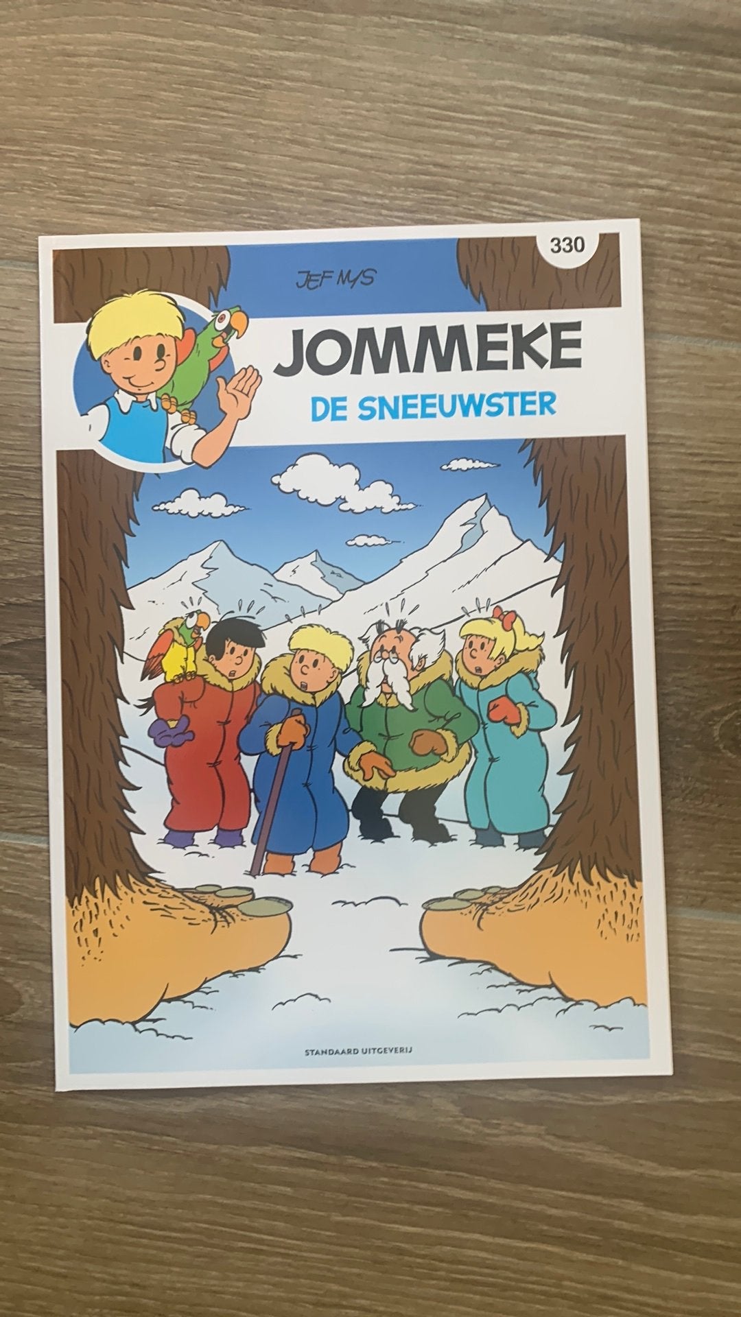 Jommeke alle nummers tot 330, samen of afzonderlijk te koop., Livres, BD | Comics, Série complète ou Série, Enlèvement ou Envoi