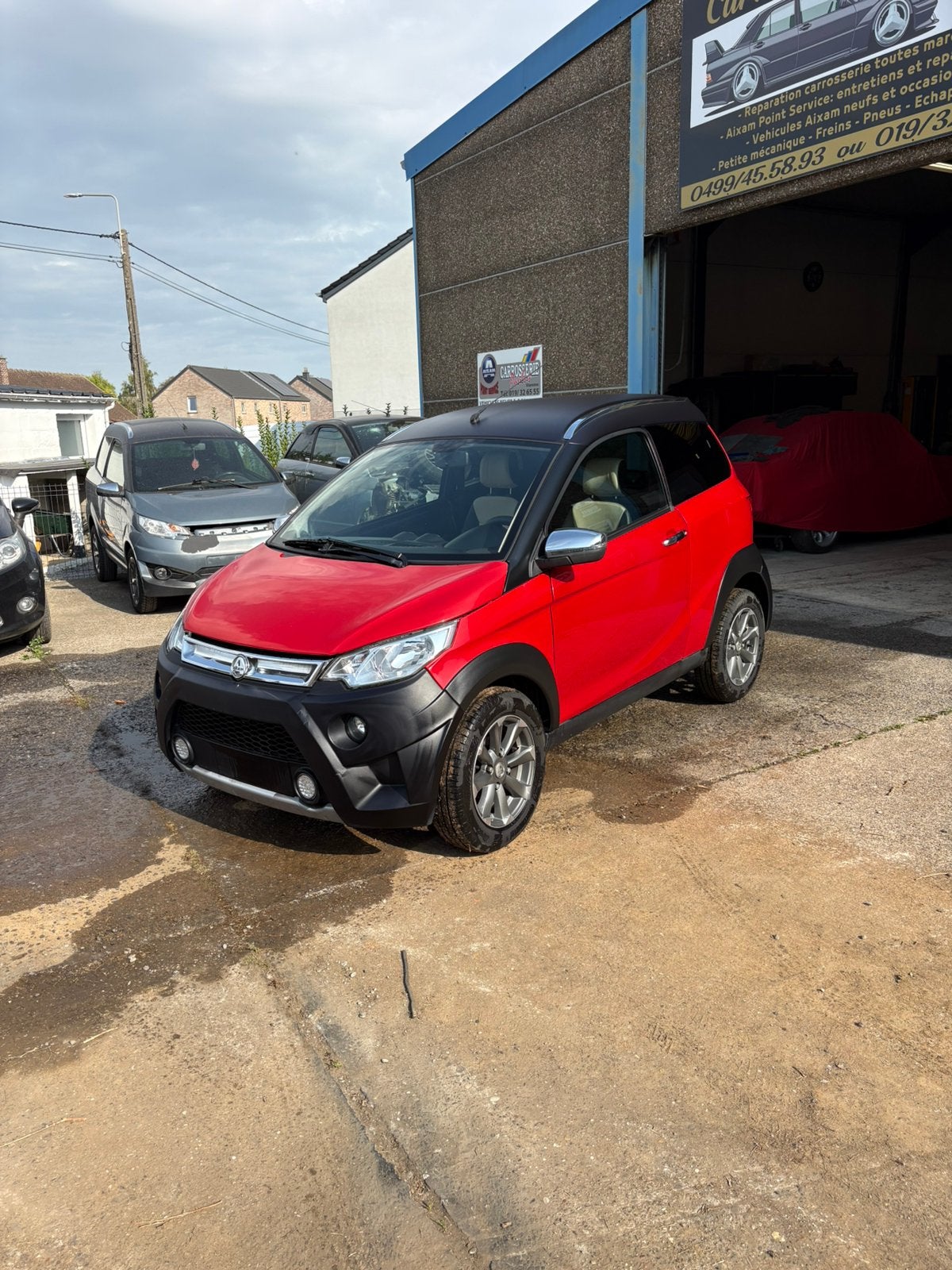 Aixam, Autos, Achat, Entreprise, Diesel, Automatique