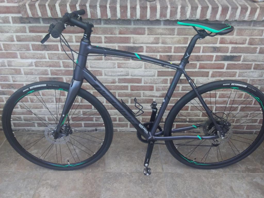 Merida speed 300 en parfait état, Enlèvement