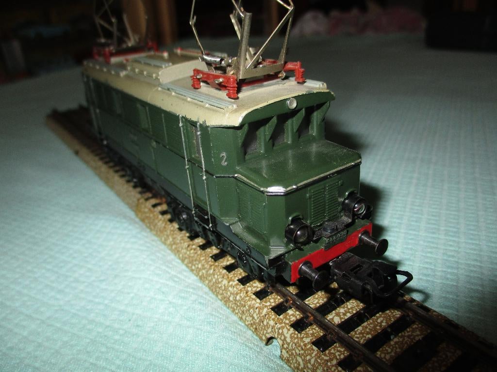 Marklin SET800 (3011), Enlèvement ou Envoi, Utilisé, Locomotive, Märklin