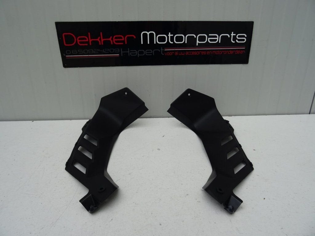 Linker + Rechter Afwerkkap bovenkuip Kawasaki ZX10R 2021 >, -, Utilisé, -, -