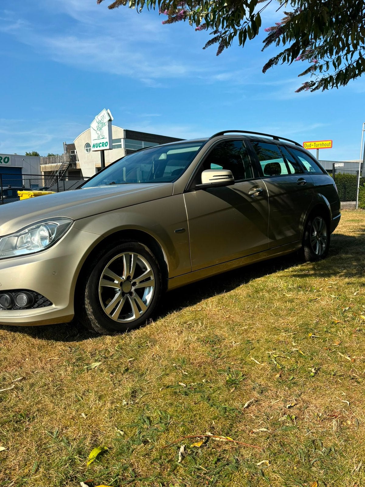 Mercedes c220 2012 diesel automaat, Autos, Euro 5, Achat, Diesel, Automatique