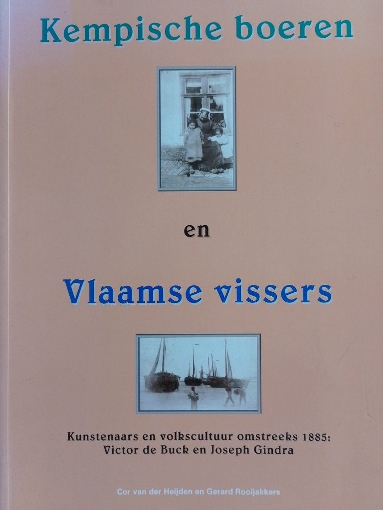 Kempische Boeren + Vlaamse Vissers  1, Verzenden, Nieuw, Schilder- en Tekenkunst