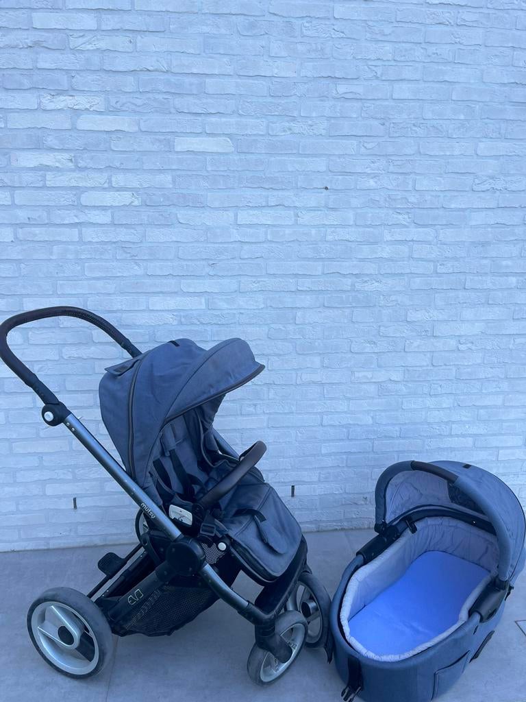 Buggy - kinderwagen, Ophalen, Zo goed als nieuw, Kinderwagen
