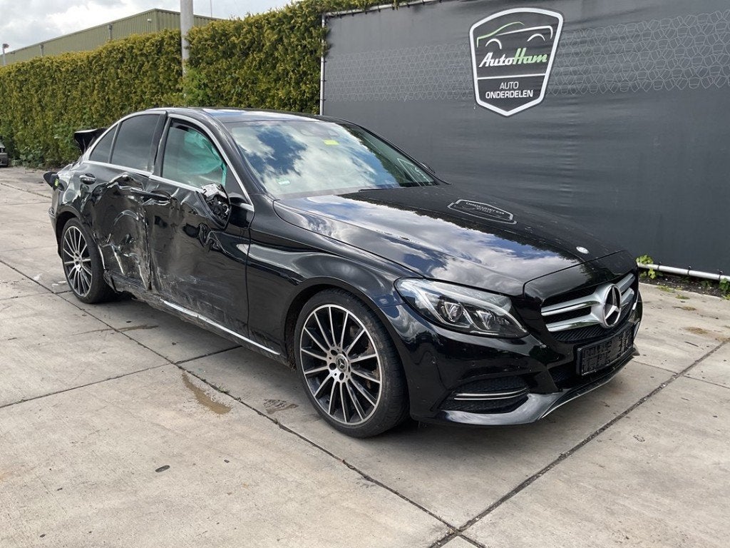 VOORKOP C (W205) (|A2058800357|A2058800118|A2058800218|), Auto-onderdelen, Gebruikt, Mercedes-Benz, Dialog.mb@mercedes-benz.com