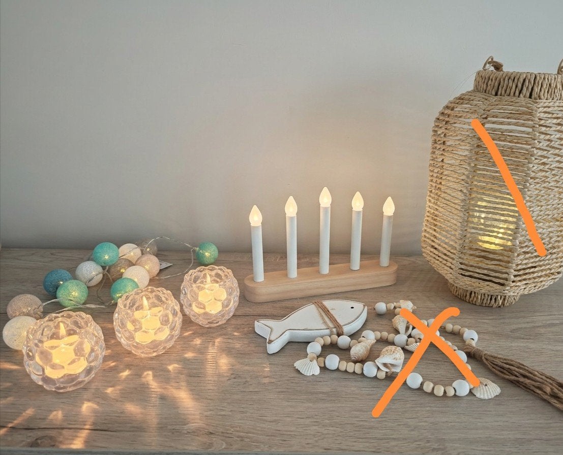 pakket decoratie, Ophalen