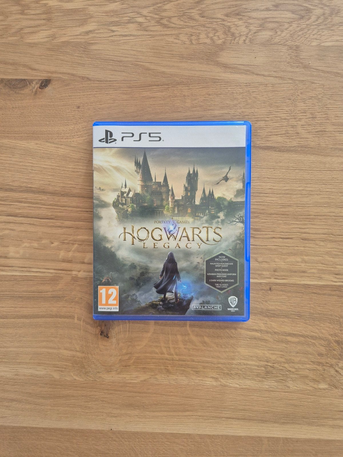 Hogwarts Legacy (PS5), Ophalen of Verzenden, Overige genres, Vanaf 16 jaar