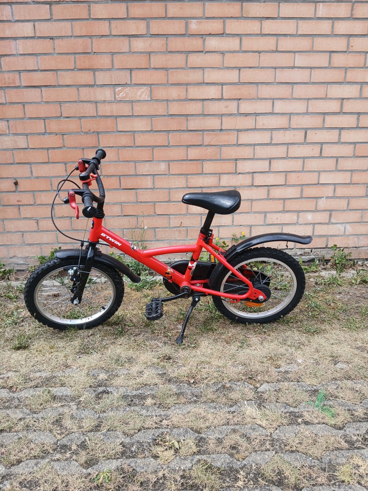 Rode Kinderfiets, Fietsen en Brommers, Fietsen | Kinderfietsjes, Ophalen