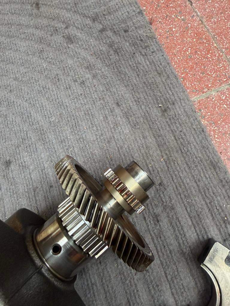 Krukas 1.5l ford YZJA, Ophalen, Gebruikt, Ford