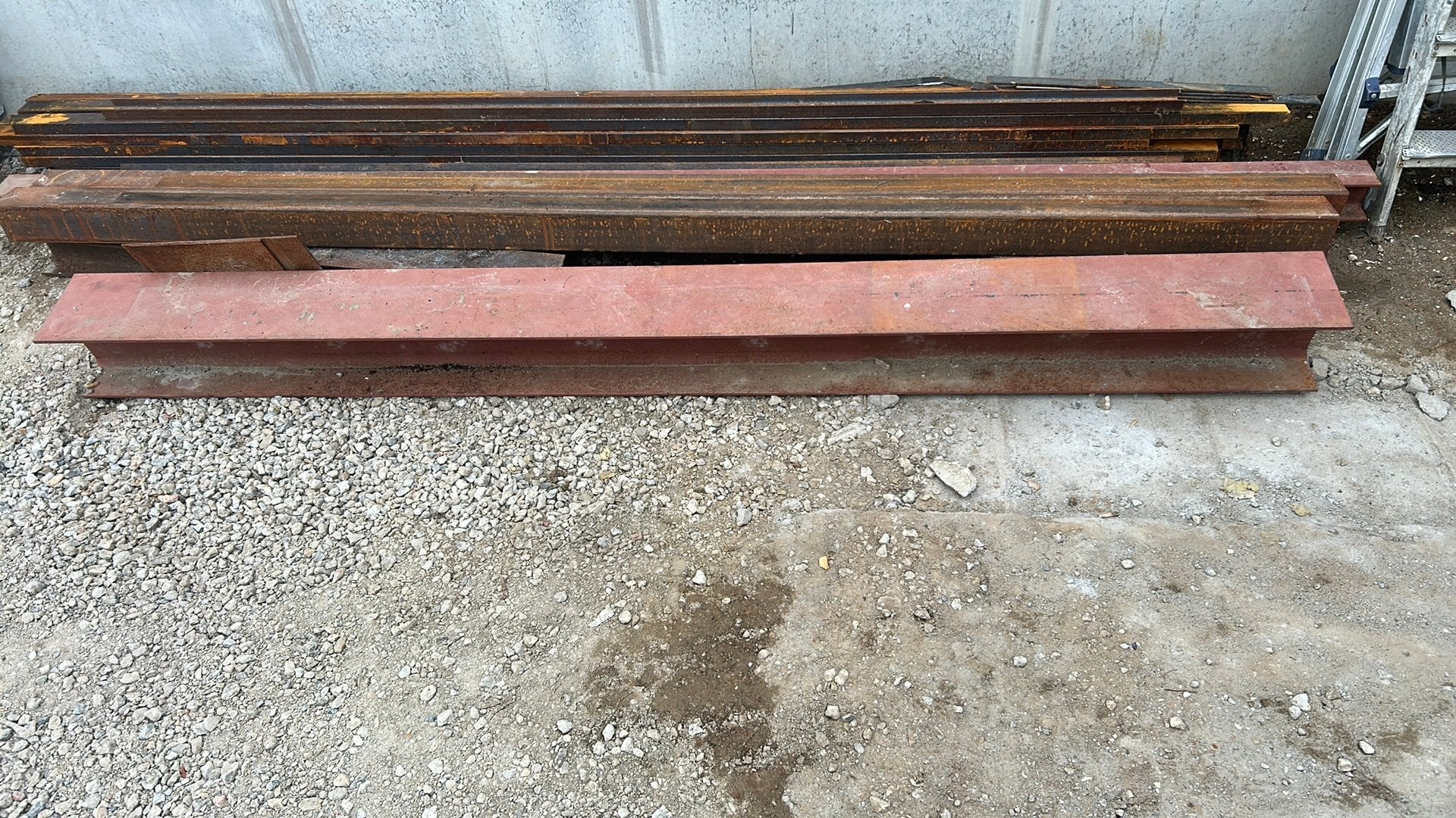 Hea 200 x 200, Bricolage & Construction, Enlèvement, Comme neuf